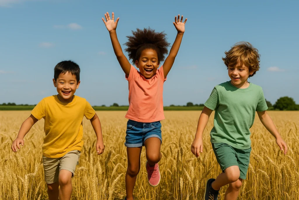 Good Mental Health Daily Routine for Kids