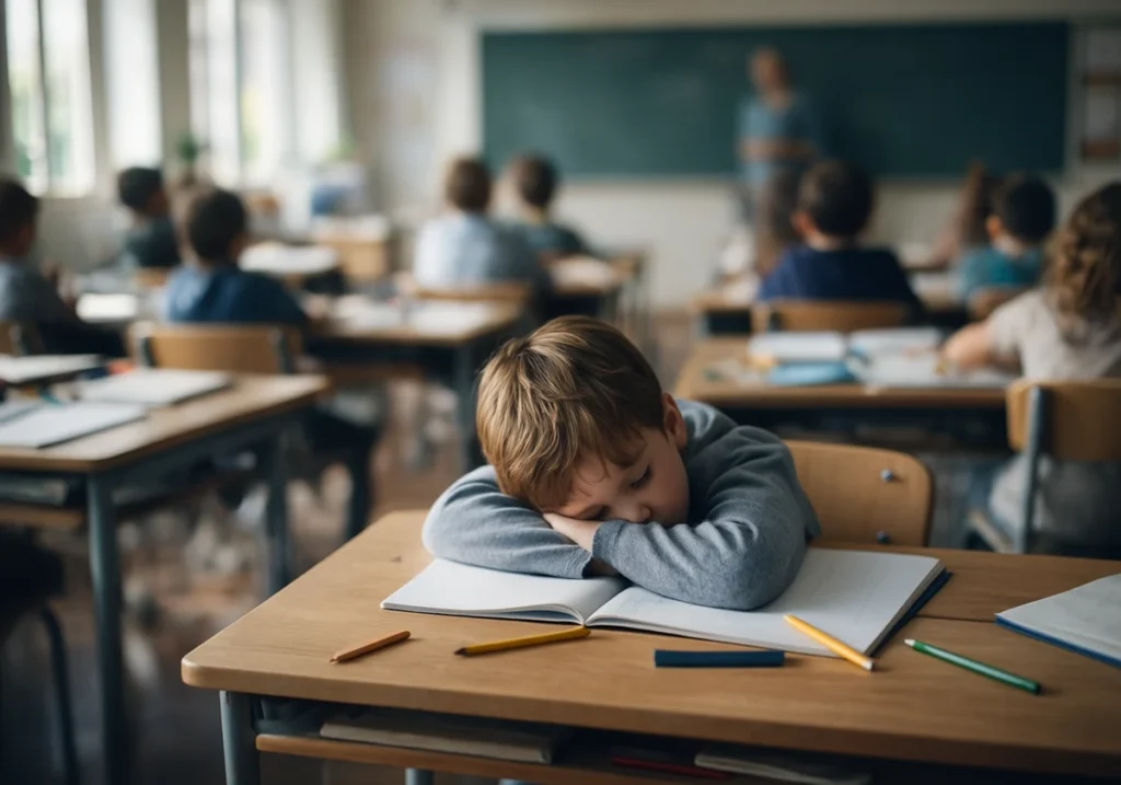 Kids' Nutrition Keeps Energy High All Day