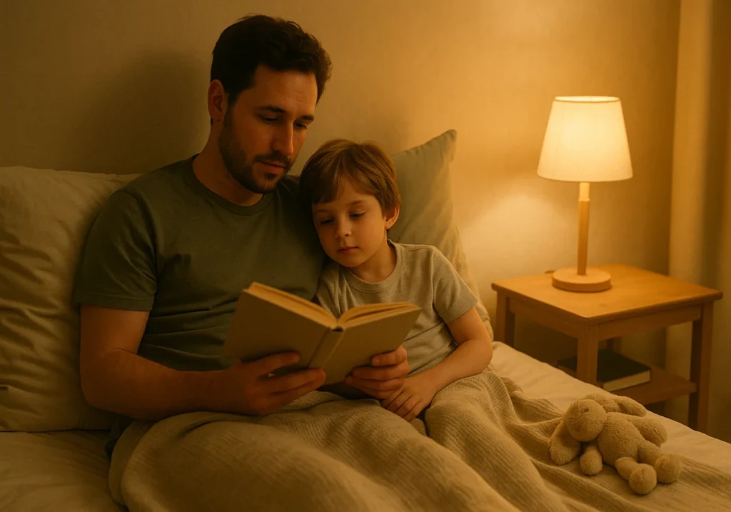 Building Calm Into Everyday Moments