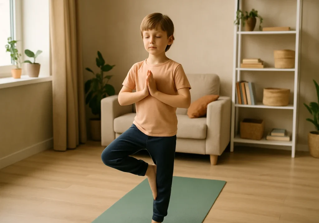 Mindfulness Activities That Help Children Stay Present