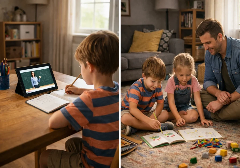 Healthy vs. Harmful Screen Habits: Finding the Right Balance