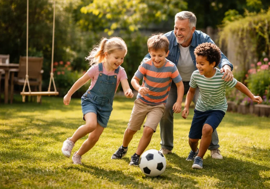 Real-World Interaction and Why Kids Still Need It