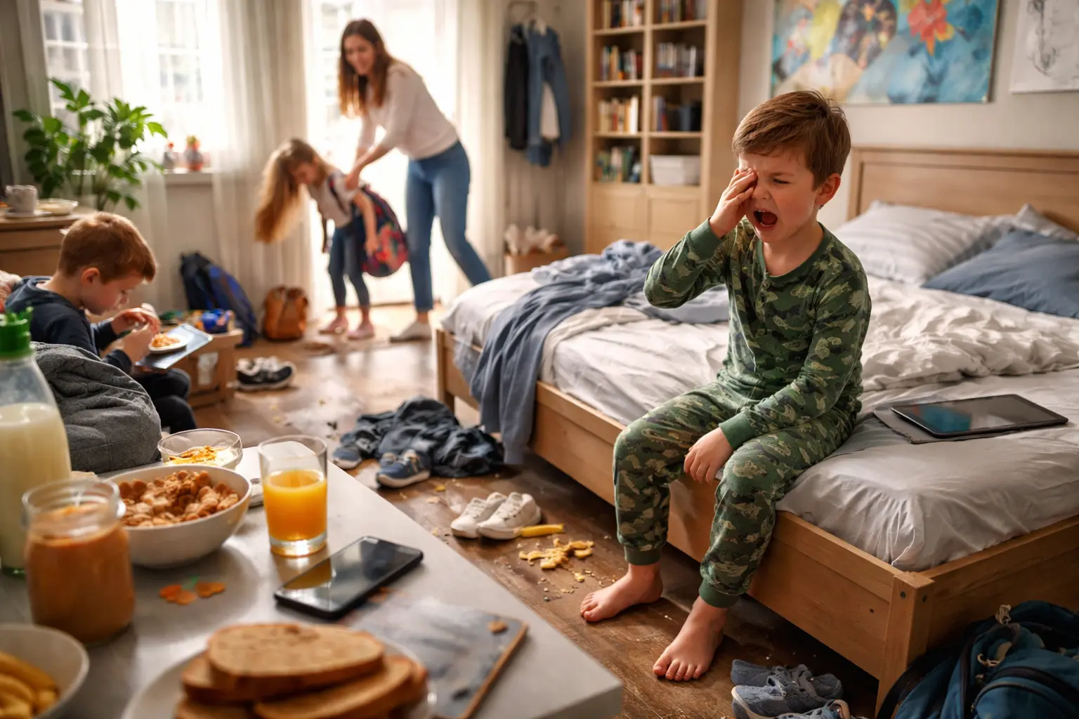 What Parents Often Overlook in Their Child's Daily Routine