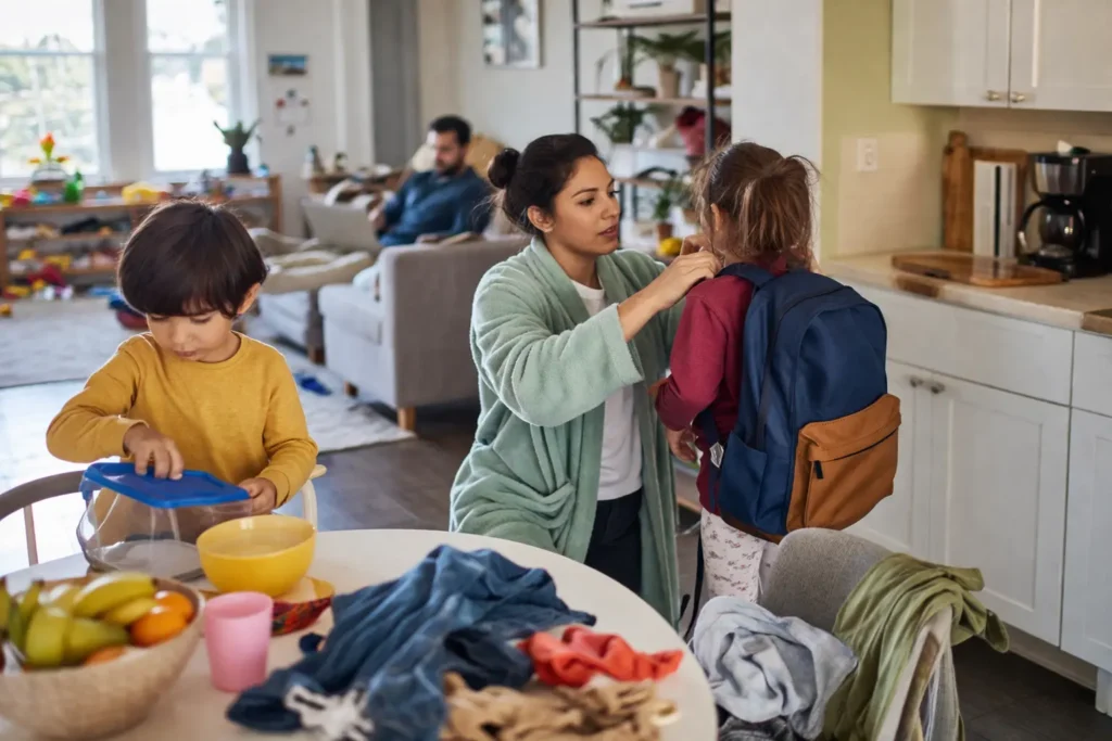 Make Routines Effective Even When Parenting Isn’t Perfect