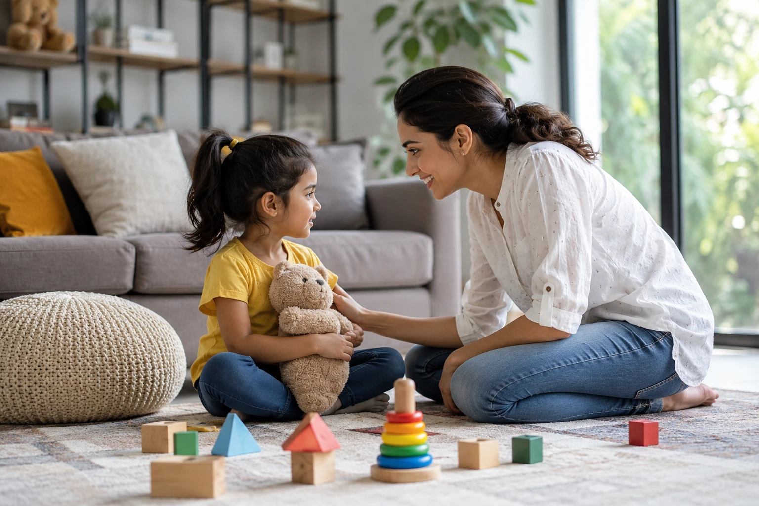 Why Emotional Development in Children Matters