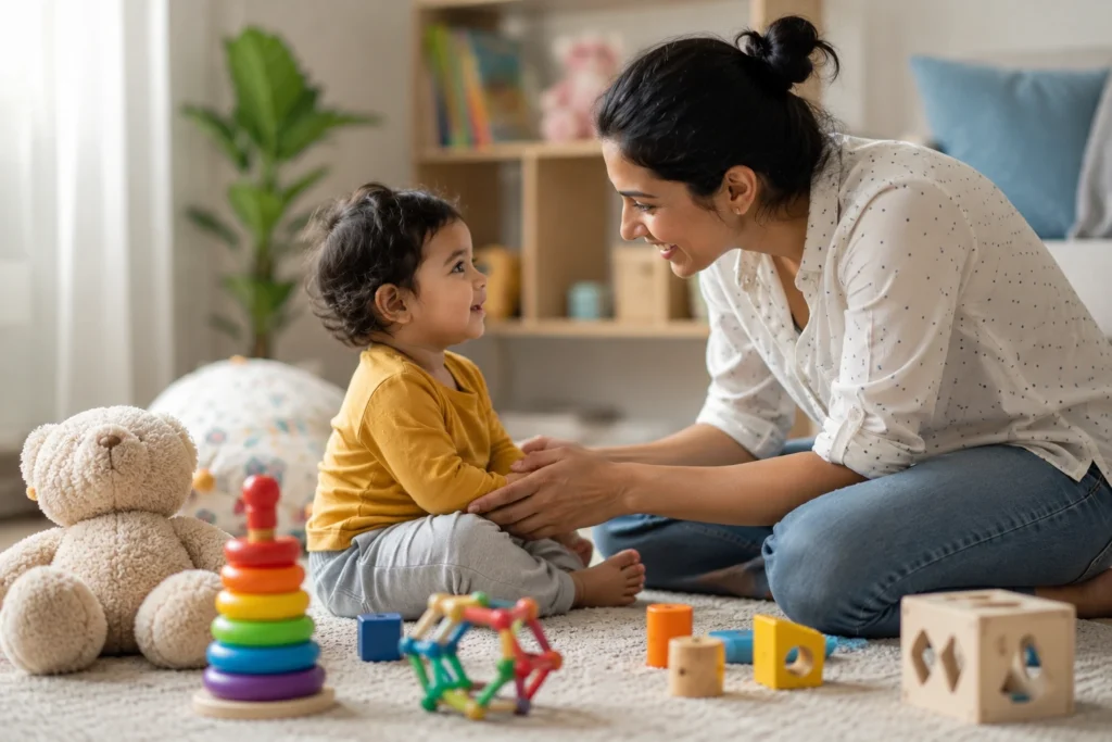 Emotional Development: Children in Early Childhood