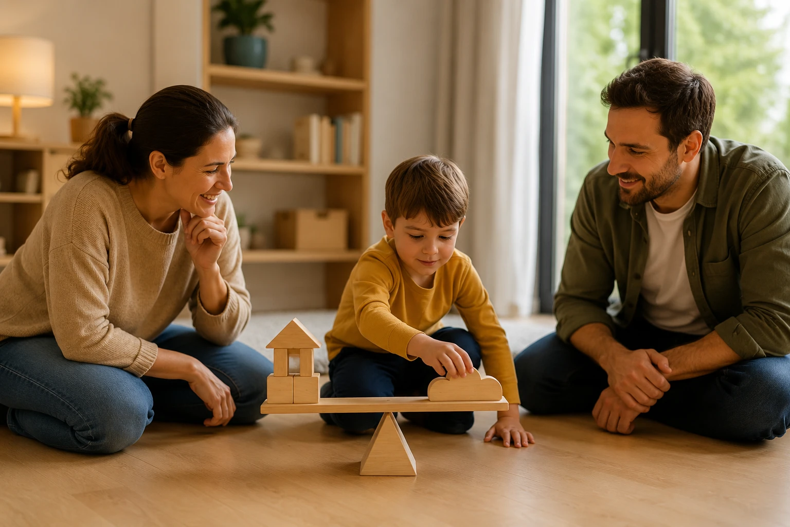 Parenting Structure vs Freedom: Finding the Balance