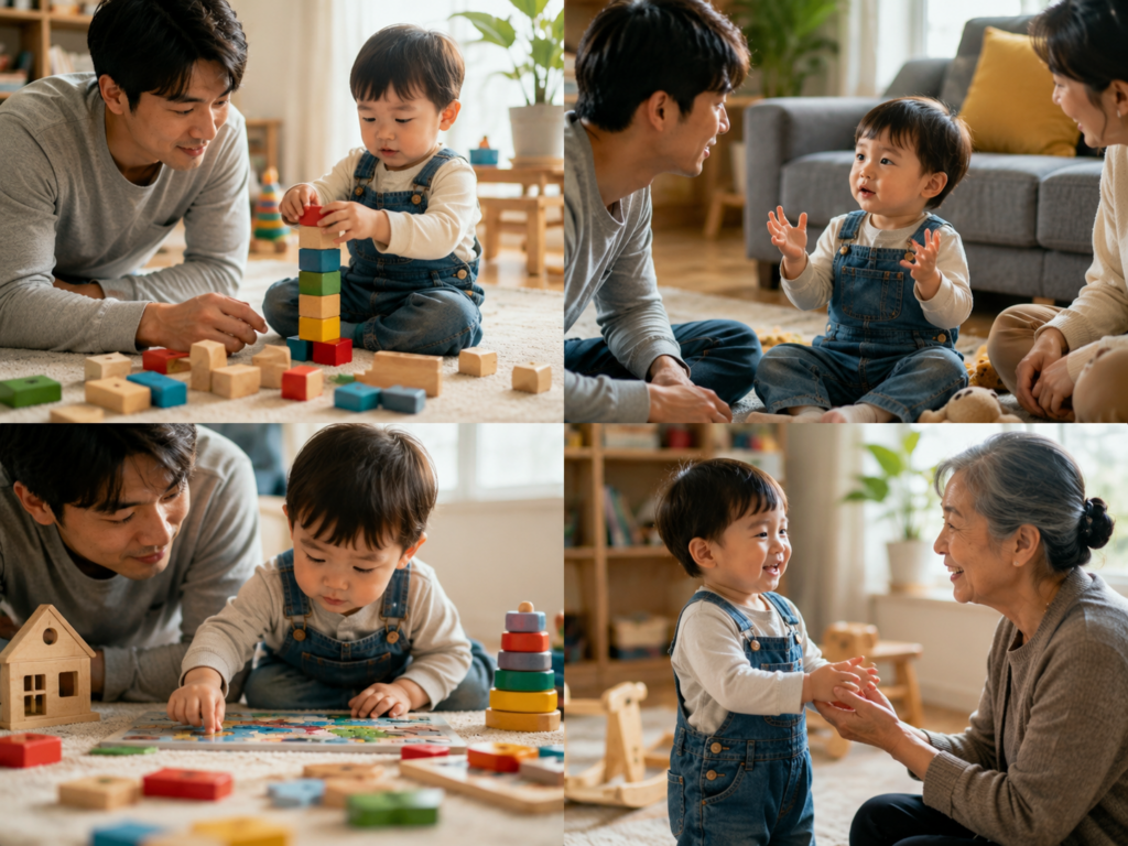 Healthy Habits at Home: How Daily Routines Support Early Development
