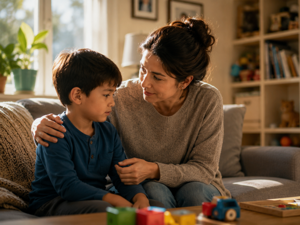 How Emotional Development and Mental Health Connect Early On