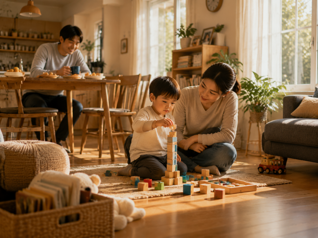 What Developmental Milestones Tell You About Your Child